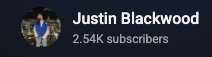 Justin Blackwood