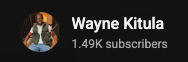 Wayne Kitula